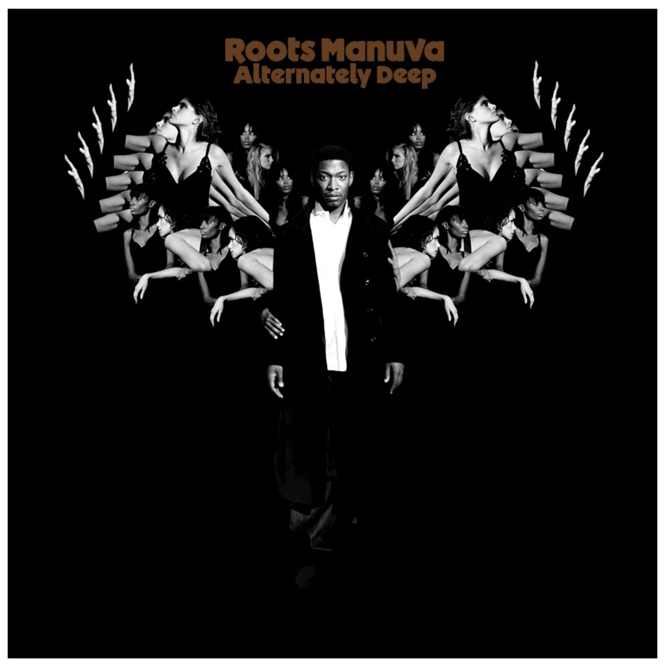 Roots Manuva - Alternately Deep